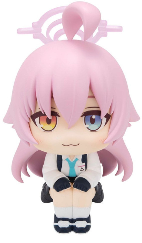 Blue Archive Look Up PVC Statue Shiroko & Hoshino Set (with gift) 11 cm 12