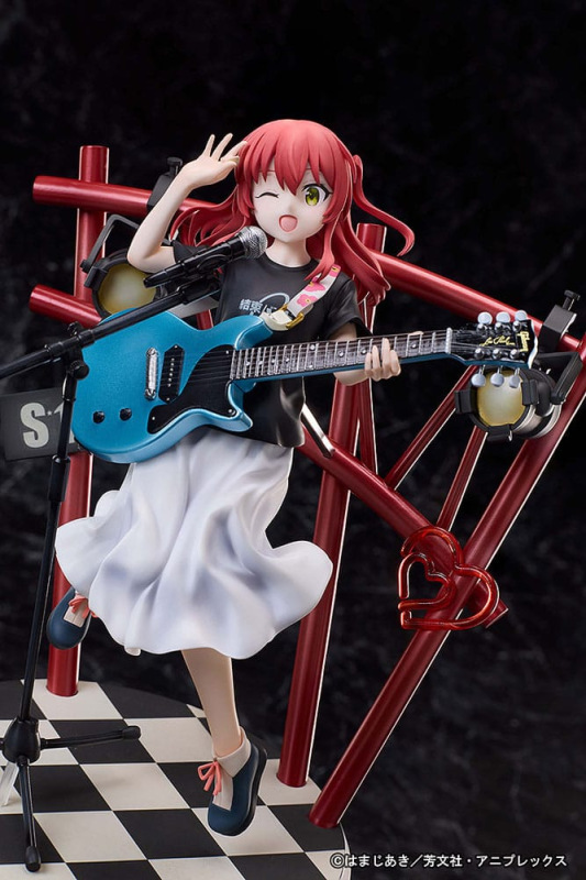 Bocchi the Rock! Statue 1/7 Ikuyo Kita 25 cm 6