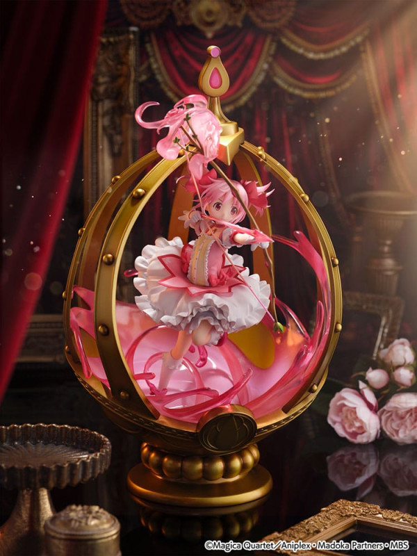 Puella Magi Madoka Magica PVC Statue 1/7 Kaname Madoka 26 cm 8