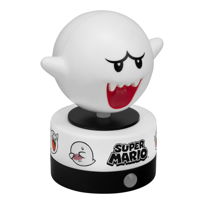 Super Mario Room Guard Boo 8