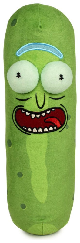 Rick and Morty Plush Figures Pickle Rick 27 cm Assortment (12) 1