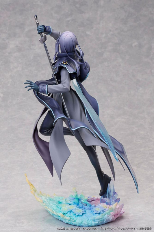 Sugar Apple Fairy Tale PVC Statues 1/7 Challe Fenn Challe & Anne Halford 8