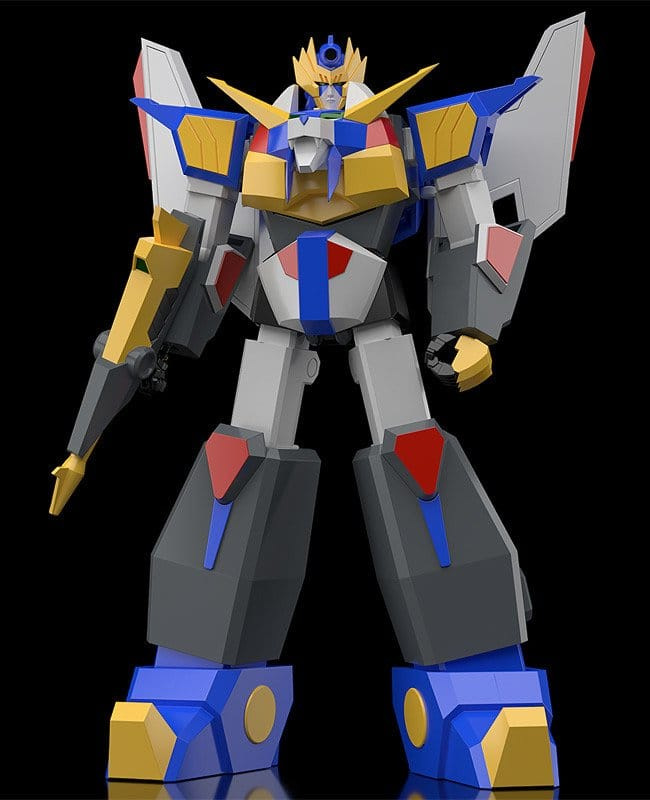 Energy Bomb Gambaruger Moderoid Plastic Model Kit Revolger 15 cm 1