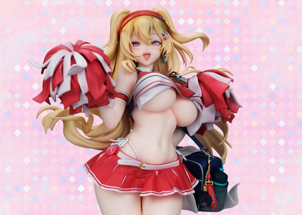 Goddess of Victory: Nikke PVC Statue Clay 25 cm 10