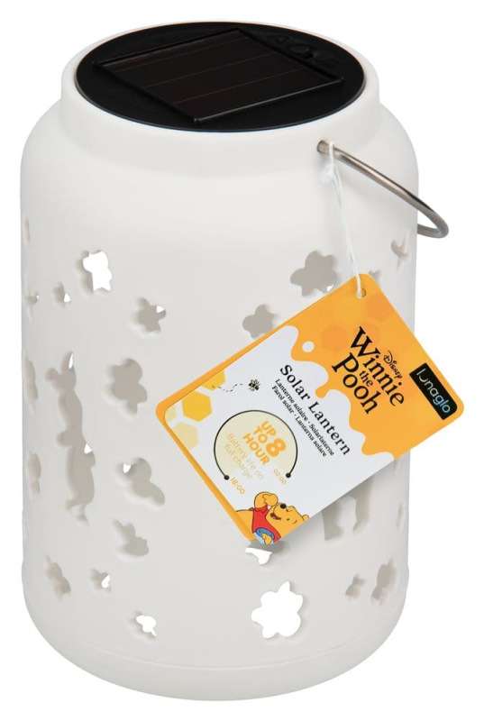 Disney LunaGlo Solar Projection Light Winnie the Pooh 2