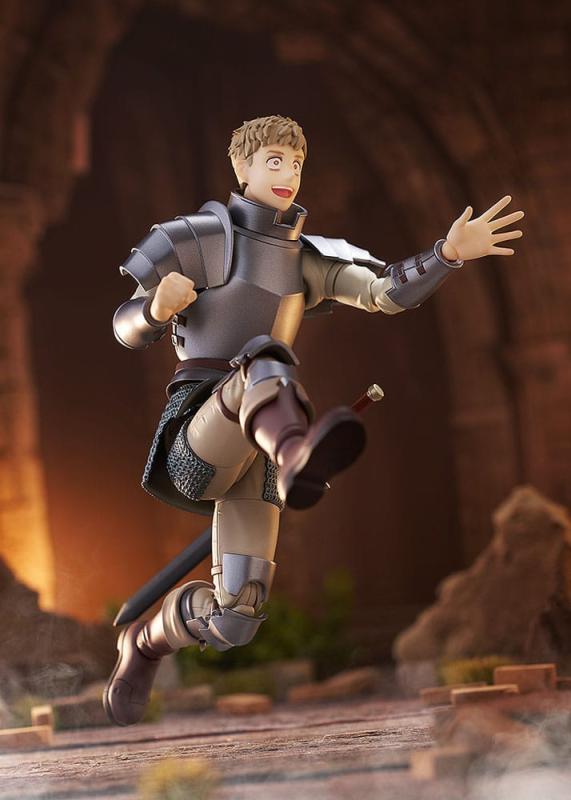 Delicious in Dungeon Figma Action Figure Laios 15 cm