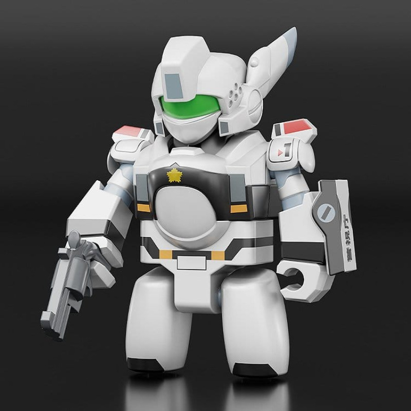 Mobile Police Patlabor Brickroid Action Figure AV-98 Ingram Unit 1 5 cm 2