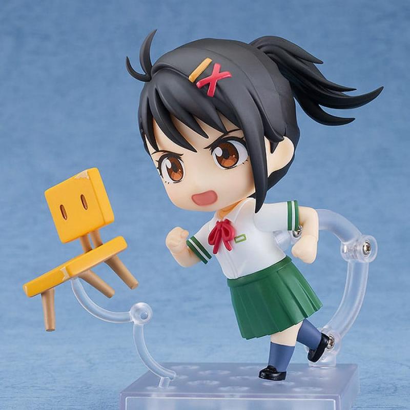 Suzume Nendoroid Action Figure Suzume Iwato 10 cm 4