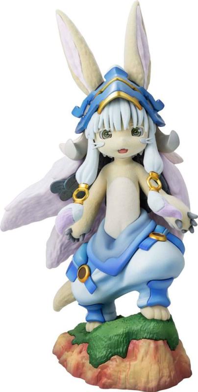 Made in Abyss: The Golden City of the Scorching Sun Statue 1/7 Nanachi Special Set 28 cm