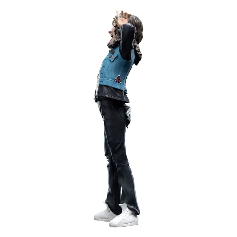 Stranger Things Mini Epics Vinyl Figure Hellfire Eddie Limited Edition 18 cm 3