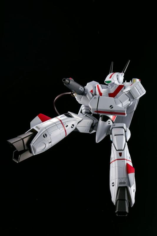 Robotech Veritech Diecast Action Figure VF-1J Battloid 18 cm 9