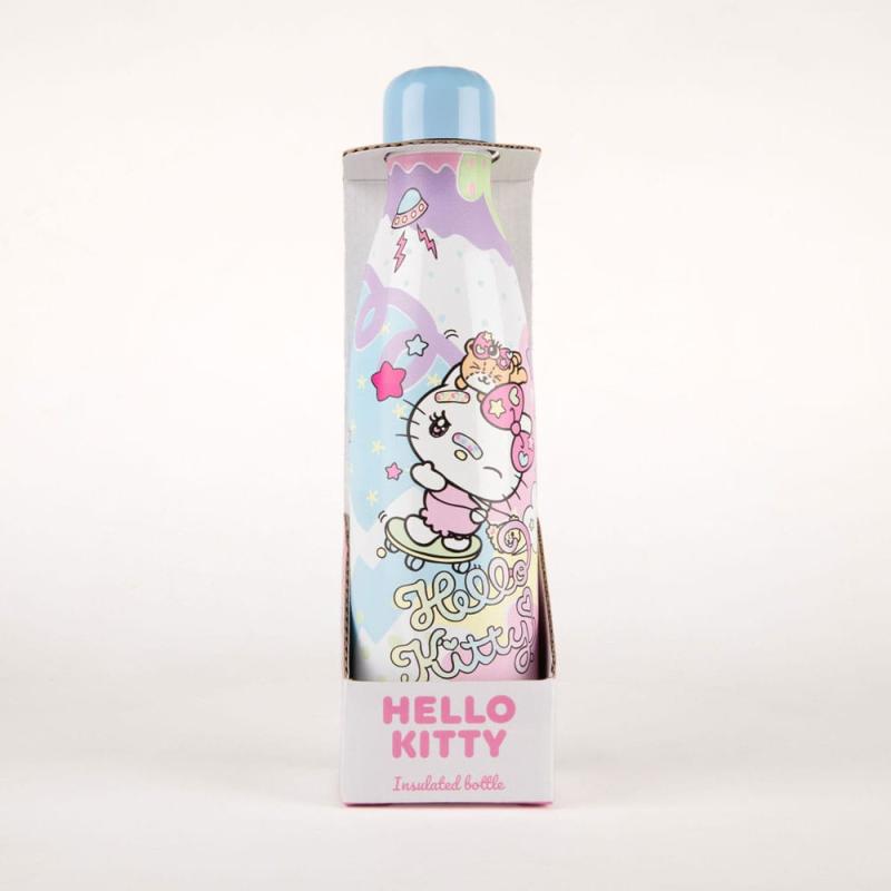 Sanrio Thermo Water Bottle Hello Kitty Harajuku 2