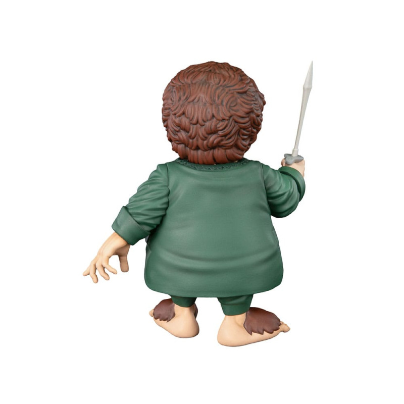 The Hobbit Vinyl Figure Bilbo Baggins 15 cm 5