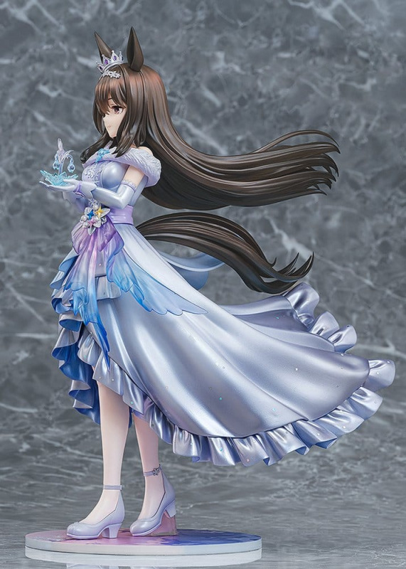 Umamusume: Pretty Derby PVC Figure 1/7 [Glacialis Vega] Admire Vega 26 cm 10