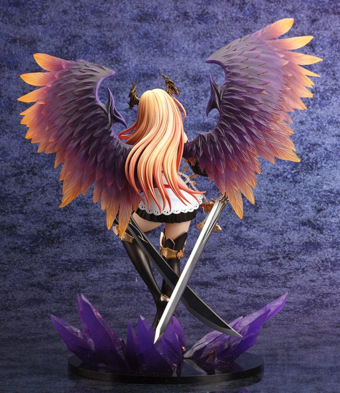 Rage of Bahamut Statue 1/8 Dark Angel Olivia (Reproduction) 31 cm 2