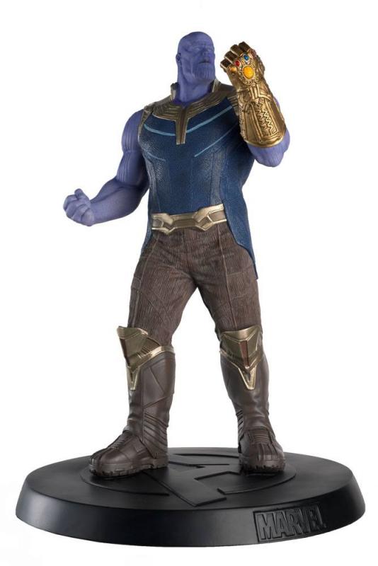 Marvel Movie Collection MEGA Statue Thanos Special 31 cm