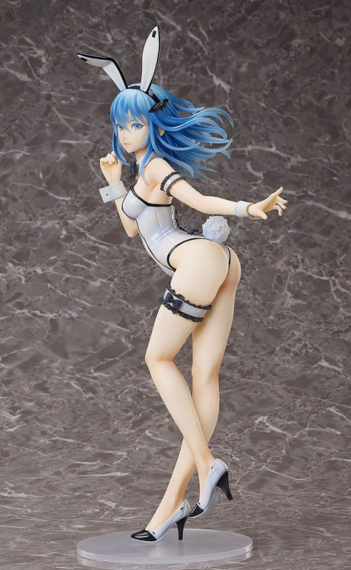 Beatless PVC Statue 1/4 Lacia Bare Leg Bunny Ver. 44 cm 2