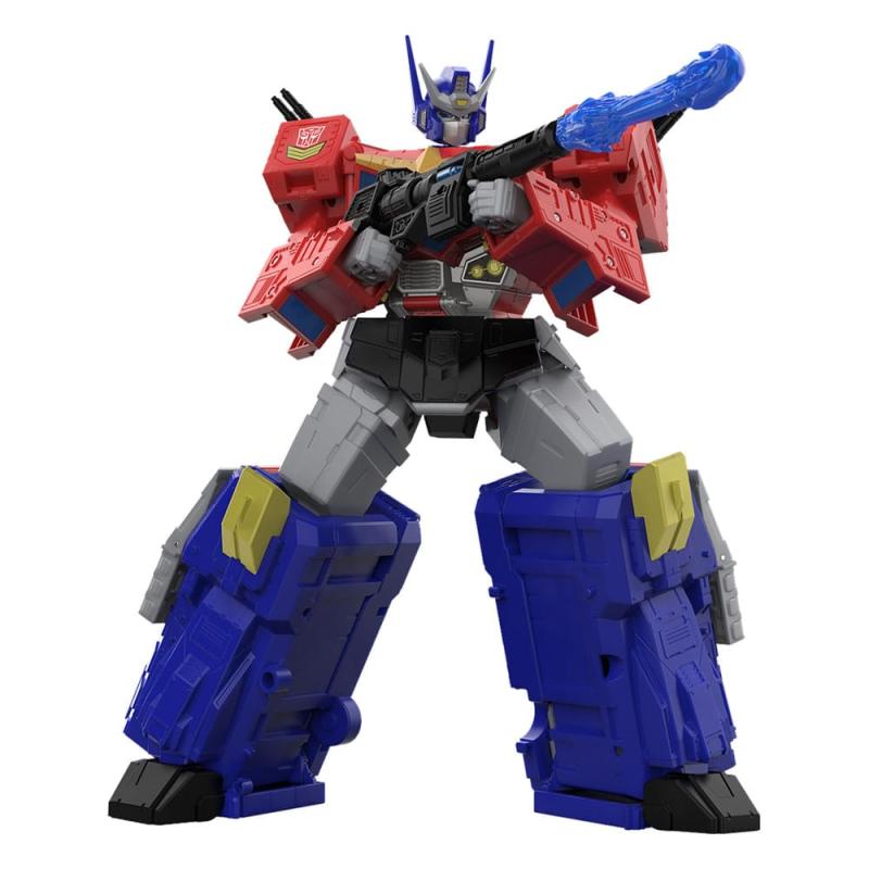 Transformers Age of the Primes Titan Class Action Figure The Thirteen Star Optimus Prime 38 cm