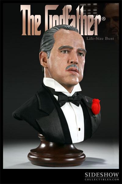 Sideshow Collectibles The Godfather Bust