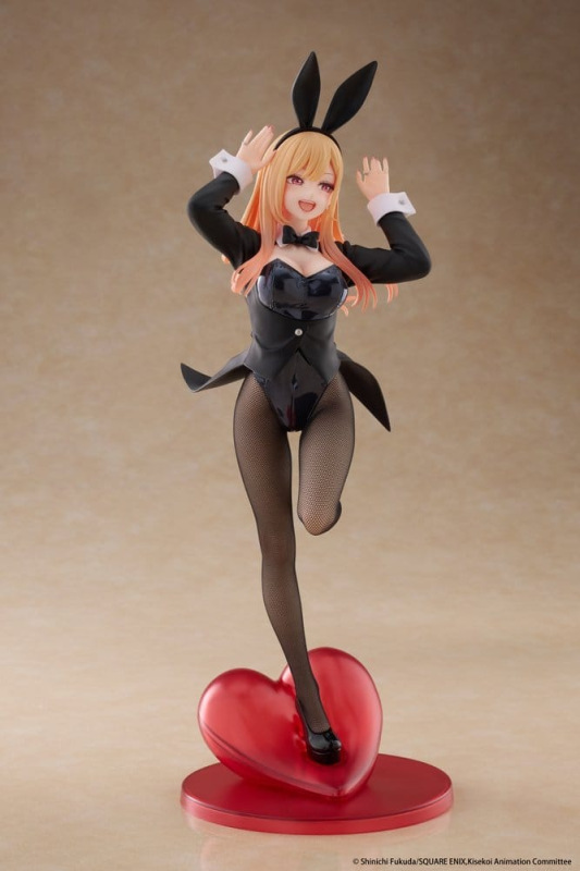 My Dress-Up Darling T-Most PVC Figure Marin Kitagawa (Bunny Ver.) 33 cm 4