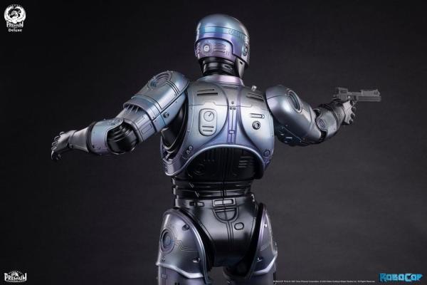 RoboCop Statue 1/3 RoboCop (Deluxe Edition) 71 cm 13