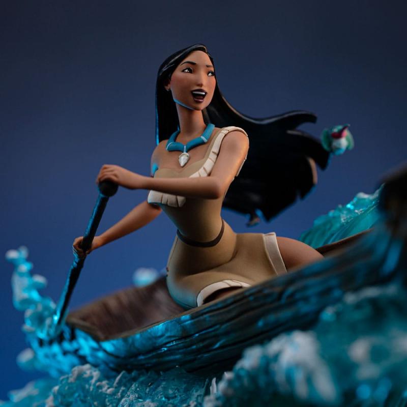 Disney Art Scale Statue 1/10 Pocahontas 23 cm 8