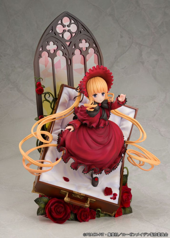 Rozen Maiden PVC Statue Shinku 28 cm 7