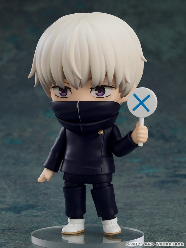 Jujutsu Kaisen Nendoroid Action Figure Toge Inumaki 10 cm 5