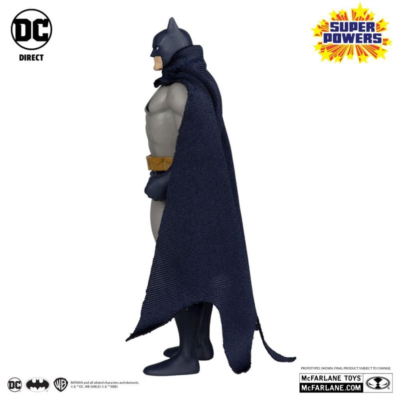 DC Direct Super Powers Action Figure Batman (The Dark Knight Returns) 13 cm