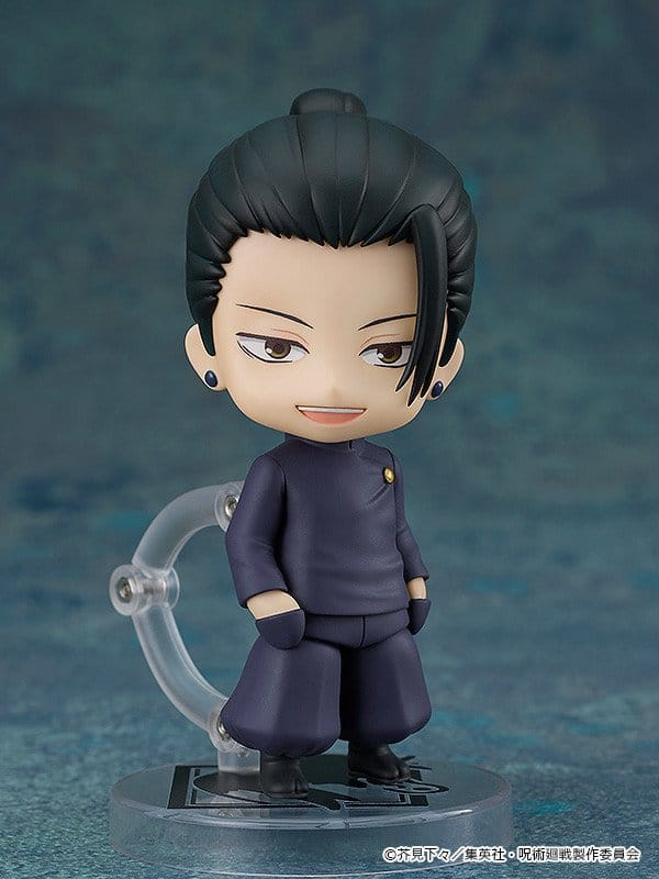 Jujutsu Kaisen Nendoroid Action Figure Suguru Geto: Tokyo Jujutsu High School Ver. 10 cm 1