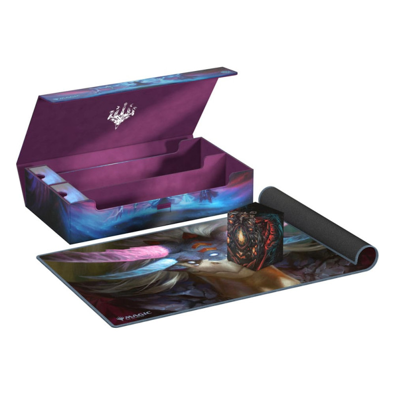 Ultimate Guard Omnihive 1000+ Xenoskin Magic: The Gathering "Tarkir: Dragonstorm" - Call the Spirit 8