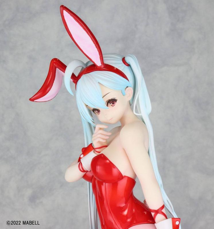 Original Character Statue 1/5 Neala Red Rabbit Illustration by MaJO 19 cm