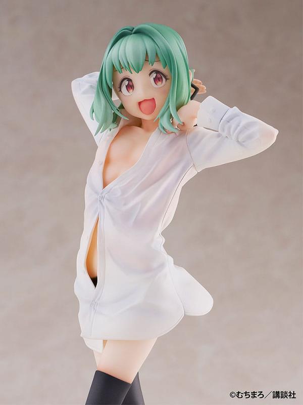 There is Also a Hole in the Student Organization! PVC Statue 1/7 Tan Otori 22 cm 5