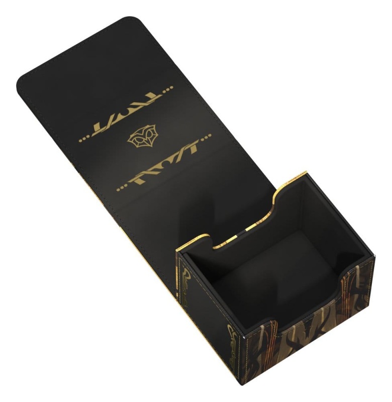 Ultimate Guard Sidewinder 100+ Xenoskin Magic: The Gathering "Secrets of Strixhaven" - White Rare (A 7