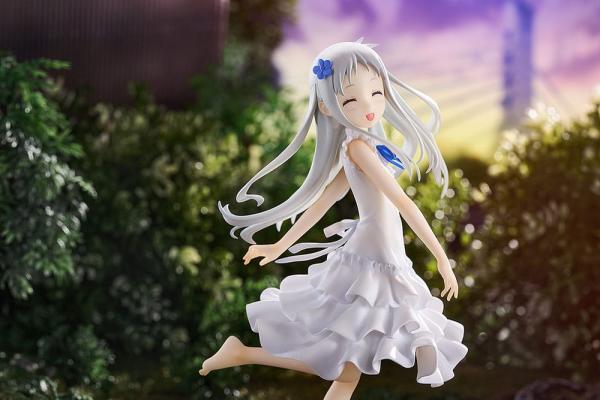 Anohana: The Flower We Saw That Day Pop Up Parade PVC Statue Meiko Honma 16 cm 4