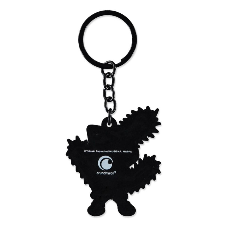 Chainsaw Man Rubber Keychain Chainsaw Man 1