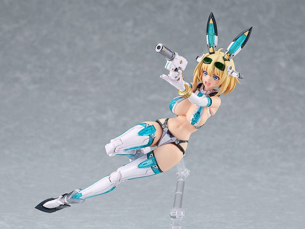 Bunny Suit Planning Plastic Model Kit PLAMAX BP-01 Sophia F. Shirring (re-run) 16 cm 7