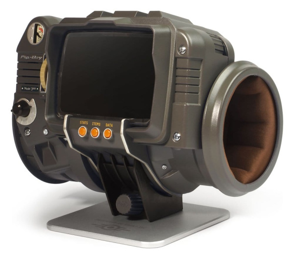 Fallout 3 / Fallout: New Vegas Replica Pip-Boy 3000 5