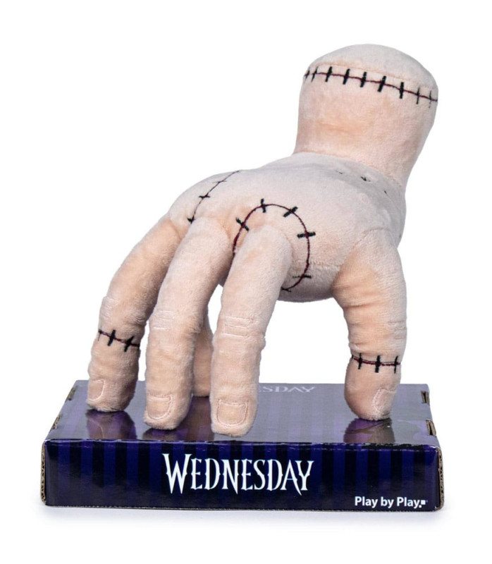 Wednesday Plush Figure The Thing 25 cm Assortment (12) 2