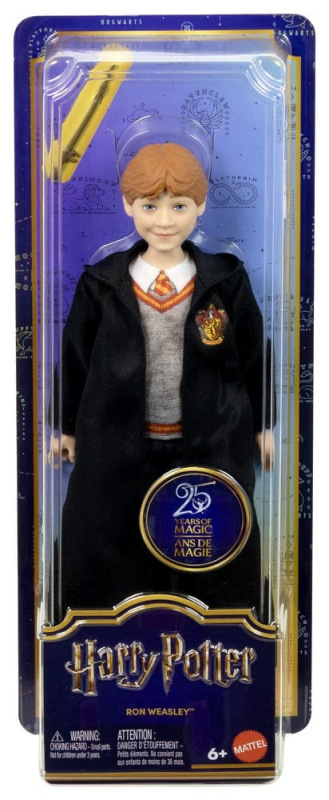 Harry Potter Fashion Doll Ron Weasley 3