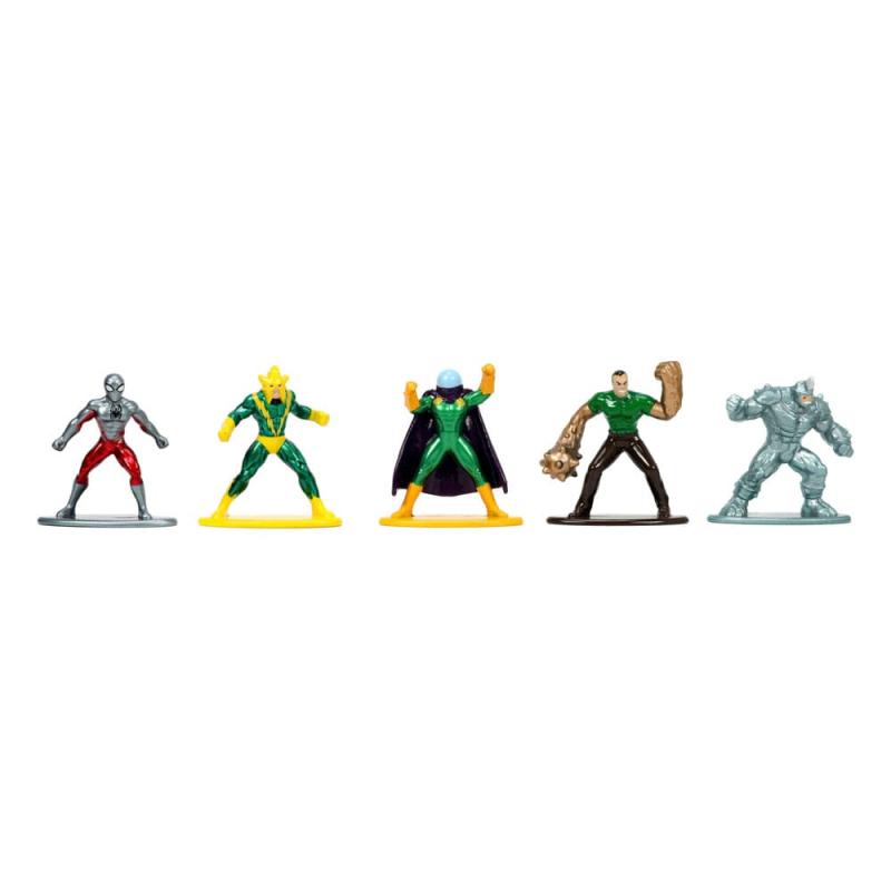 Marvel Nano Metalfigs Diecast Mini Figures 18-Pack Wave 7 4 cm