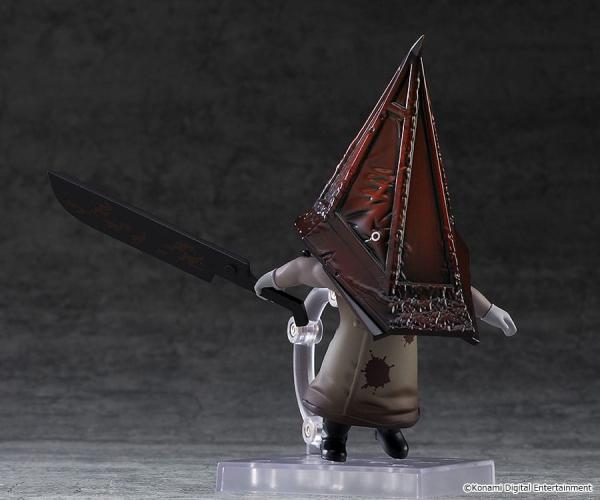 Silent Hill 2 Nendoroid Action Figure Red Pyramid Thing 10 cm