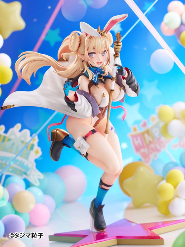 Original Character PVC Statue 1/6 Bunny Elf Princess 28 cm 7