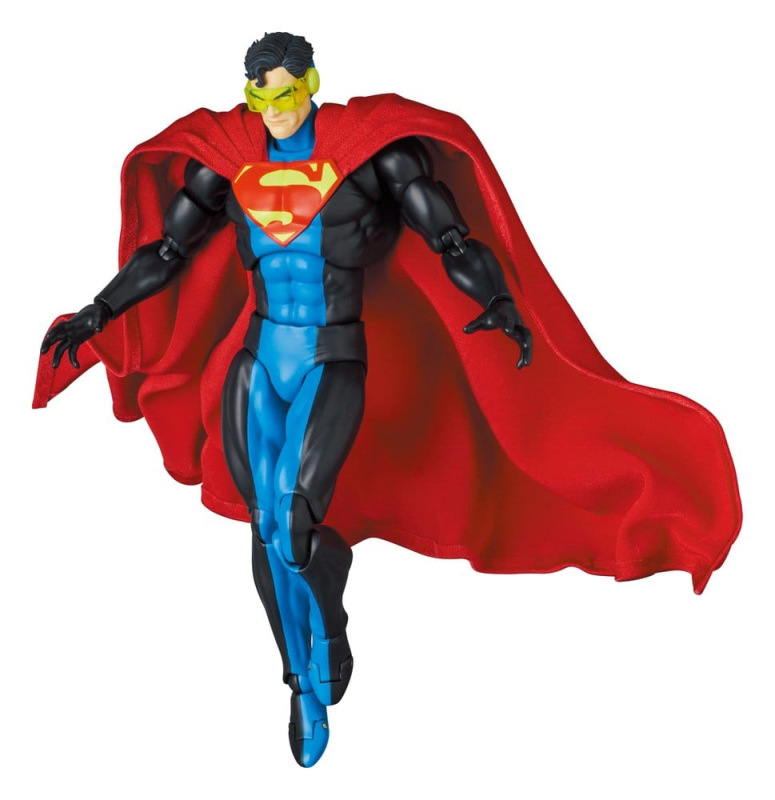 Superman MAFEX Action Figure Eradicator 16 cm (re-run) 9