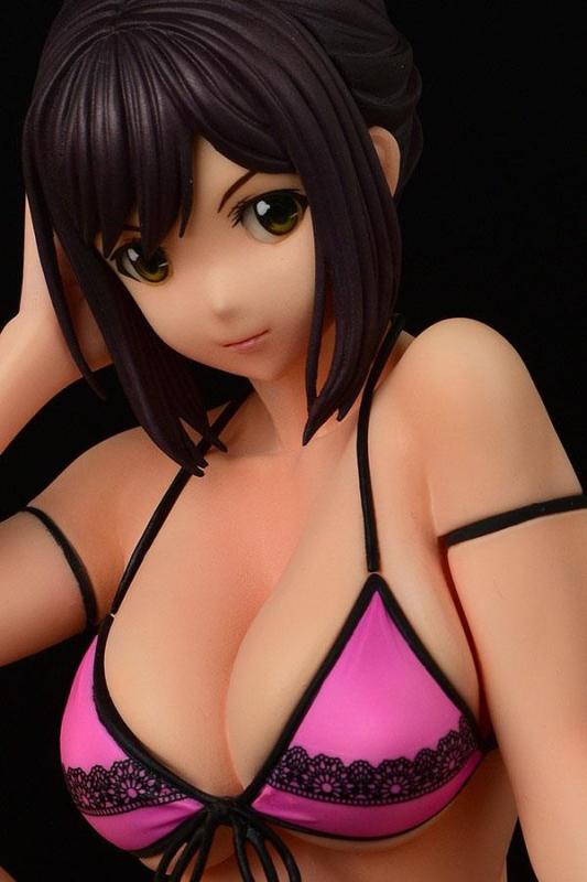 Why the hell are you here, Teacher!? PVC Statue 1/5.5 Kana Kojima Swim Wear Gravure Style Hiyake Ver