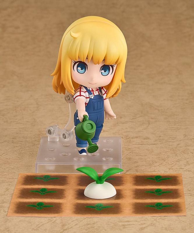 Story of Seasons: Friends of Mineral Town Nendoroid Action Figure Farmer Claire 10 cm 2