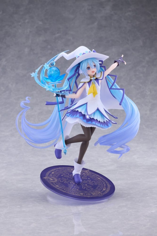 Hatsune Miku AMP+ PVC Figure Snow Miku All Stars 2014 Ver. 25 cm 10