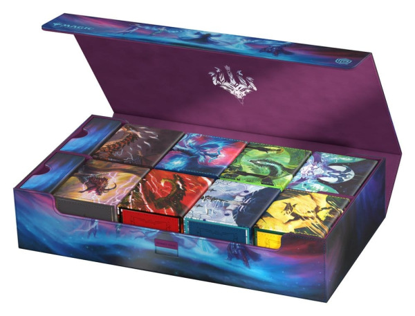 Ultimate Guard Omnihive 1000+ Xenoskin Magic: The Gathering "Tarkir: Dragonstorm" - Call the Spirit 4