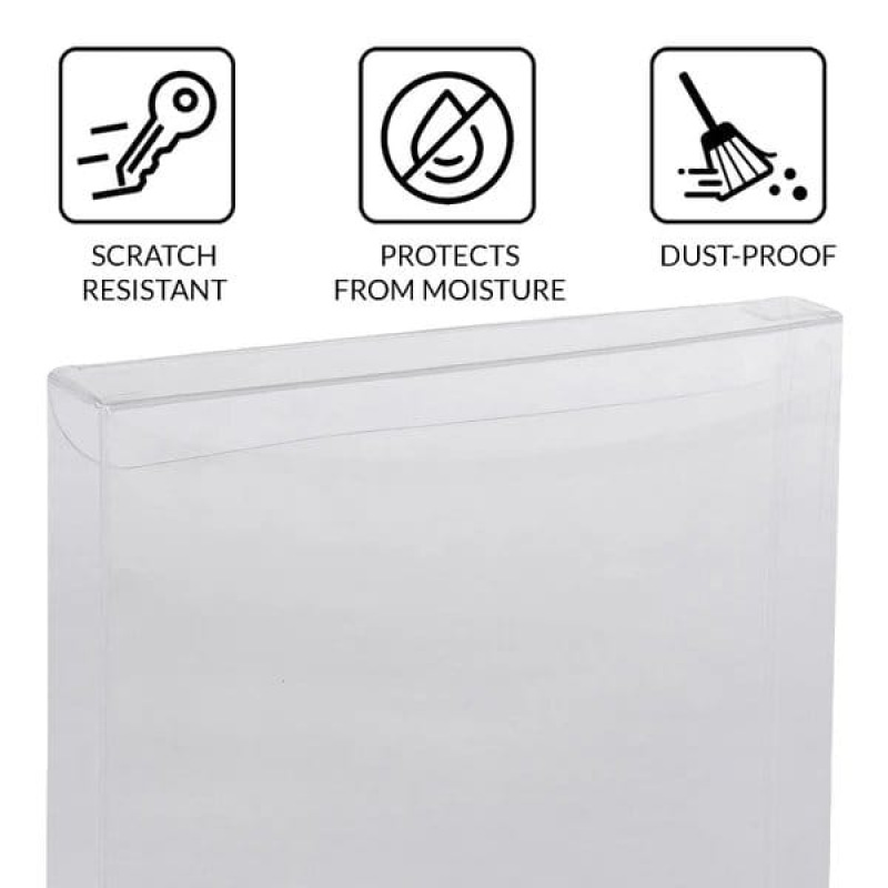 PET Protectors 25-Pack for Nintendo DS Games 5