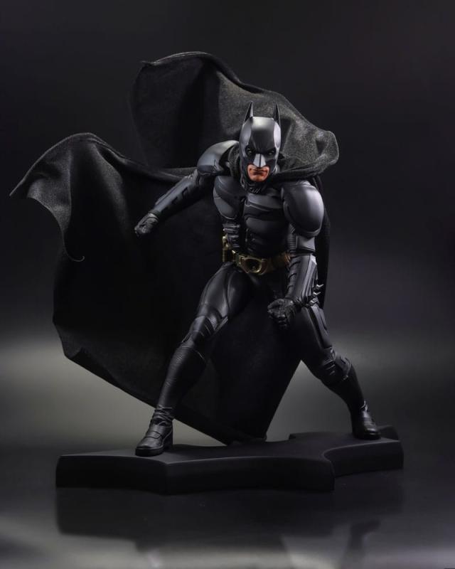 DC Direct Resin Statue DC Movie Statues Batman (The Dark Knight) 24 cm